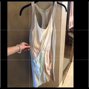 Pastel Rebecca Minkoff Dress